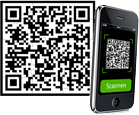 Puzzle mit QR-Code